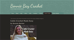 Desktop Screenshot of bonniebay.com